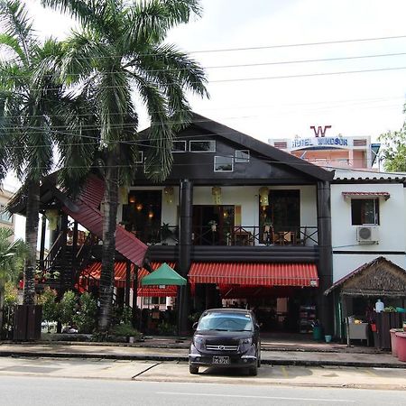 Hotel Windsor Yangon Luaran gambar