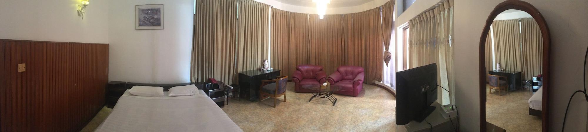 Hotel Windsor Yangon Luaran gambar