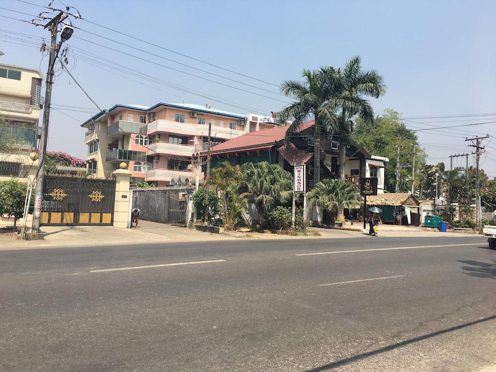 Hotel Windsor Yangon Luaran gambar