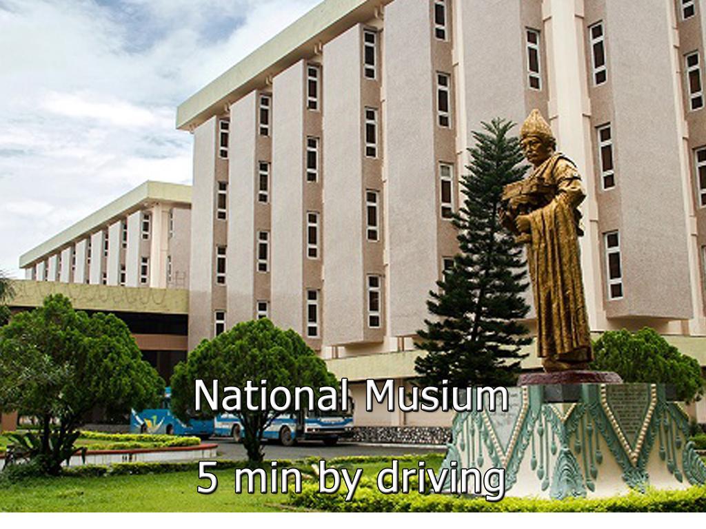 Hotel Windsor Yangon Luaran gambar