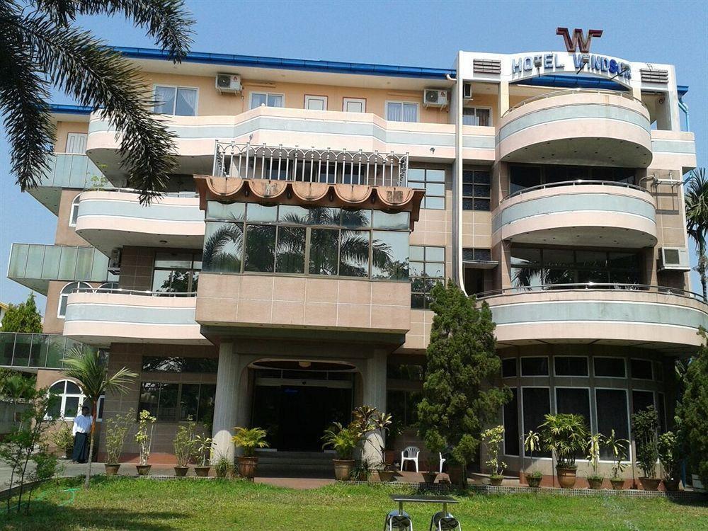 Hotel Windsor Yangon Luaran gambar