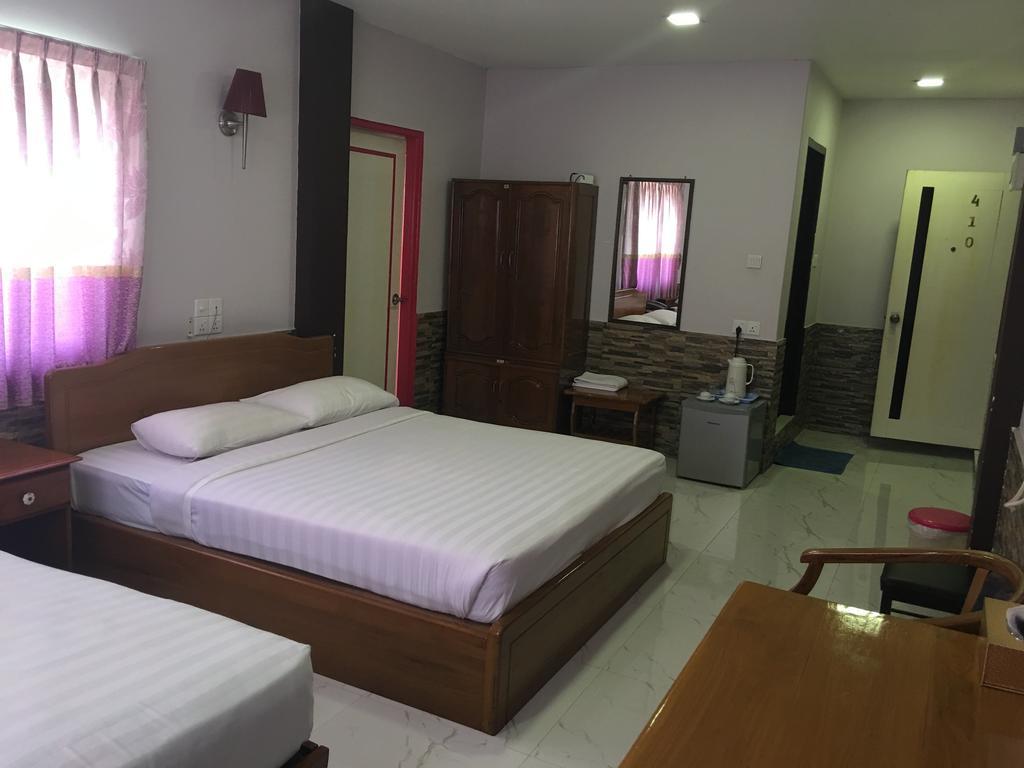 Hotel Windsor Yangon Luaran gambar