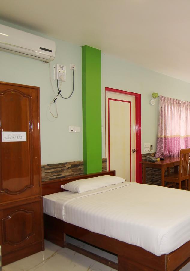Hotel Windsor Yangon Luaran gambar