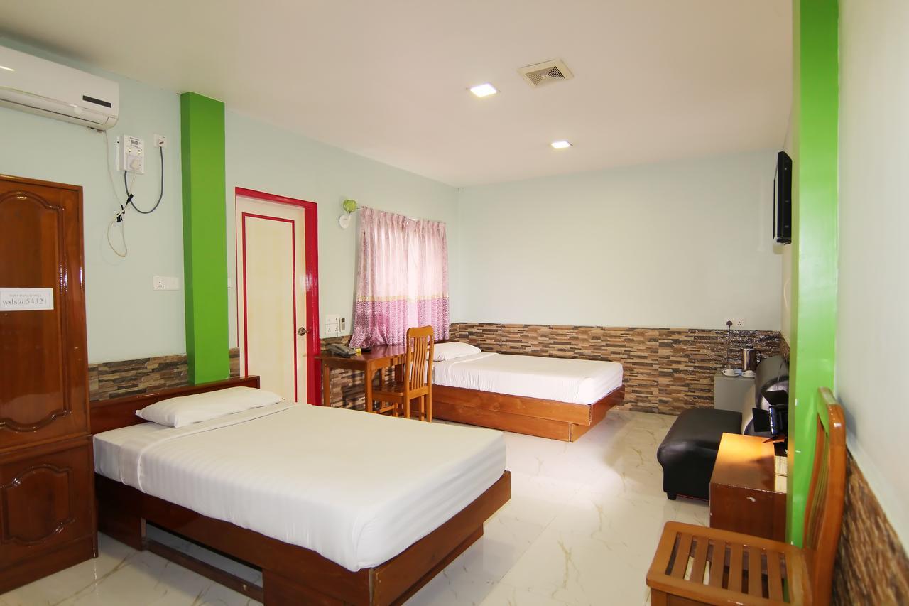 Hotel Windsor Yangon Luaran gambar