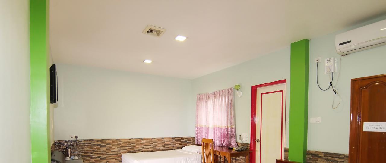 Hotel Windsor Yangon Luaran gambar