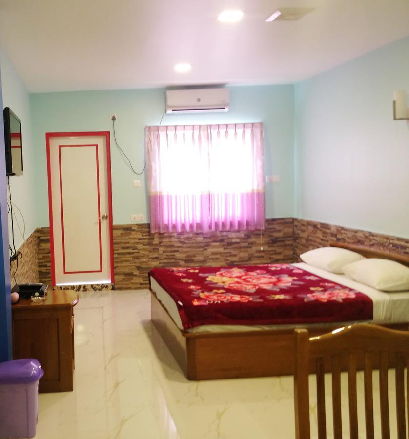 Hotel Windsor Yangon Luaran gambar
