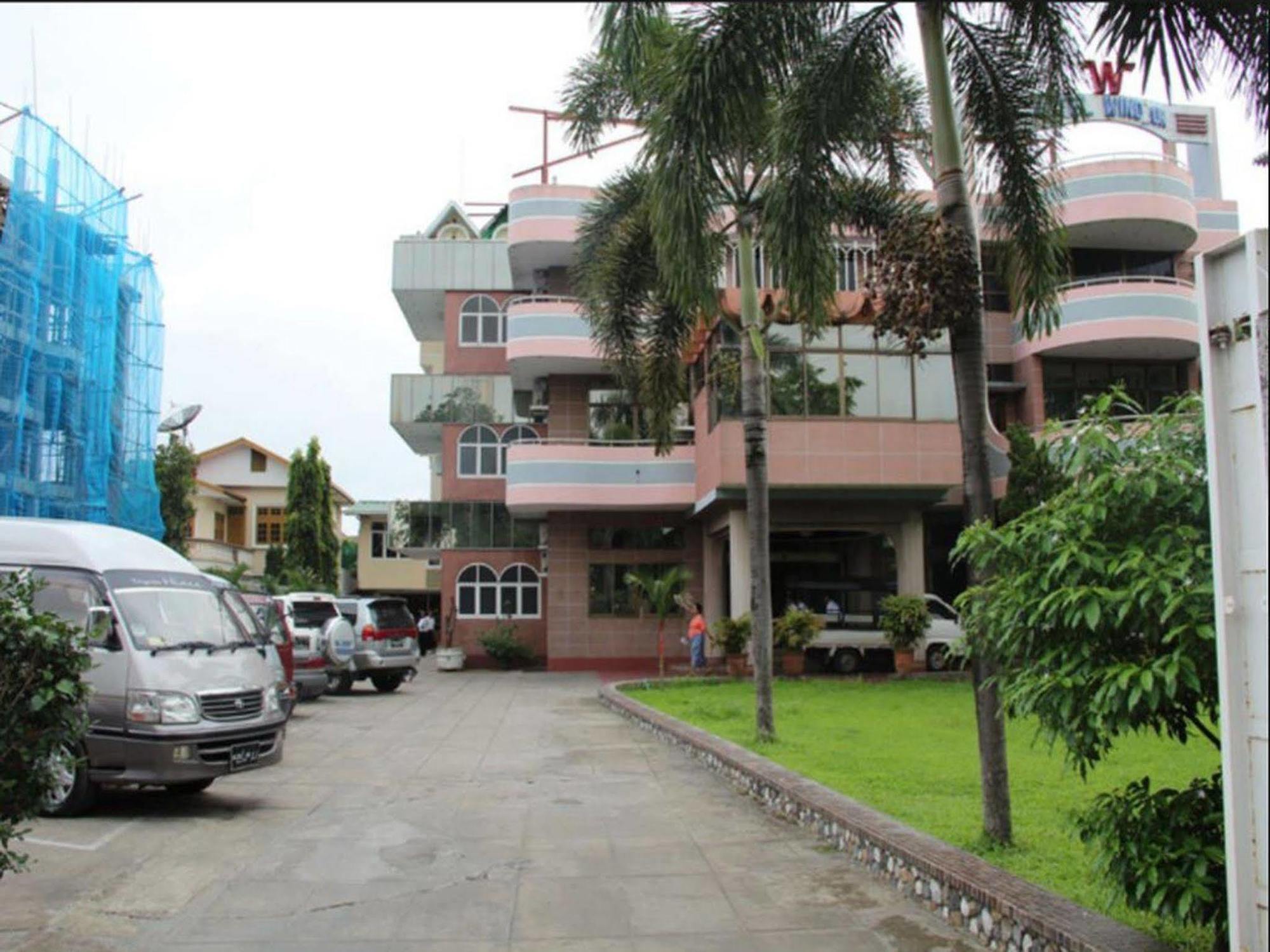 Hotel Windsor Yangon Luaran gambar