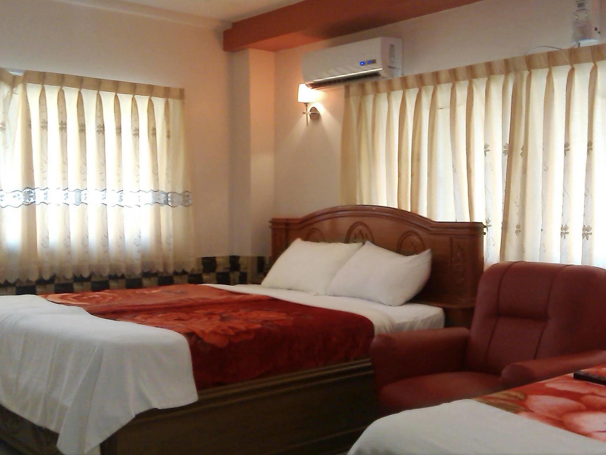 Hotel Windsor Yangon Luaran gambar