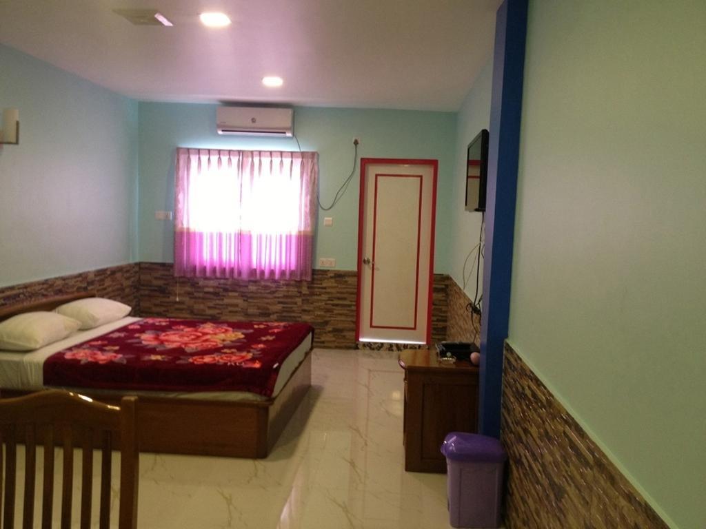 Hotel Windsor Yangon Luaran gambar