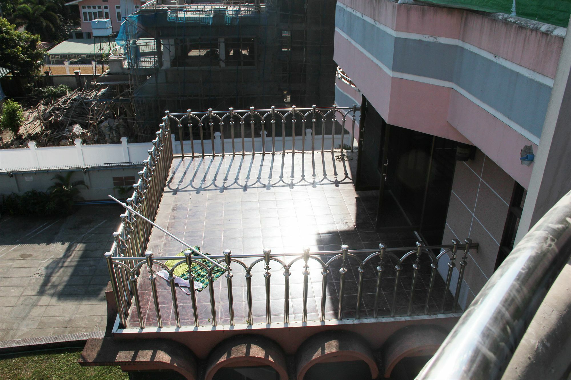 Hotel Windsor Yangon Luaran gambar